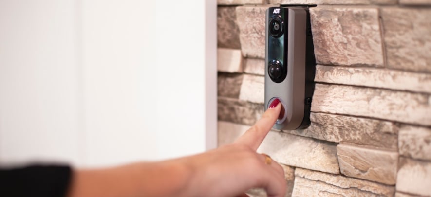 Lansing Doorbell Cameras