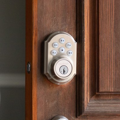 Lansing security smartlock