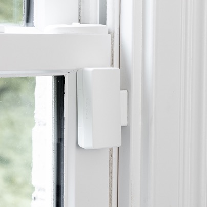 Lansing security window sensor