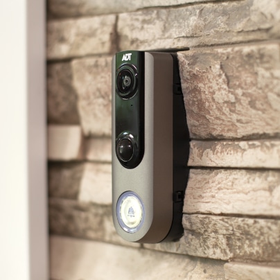 Lansing doorbell security camera