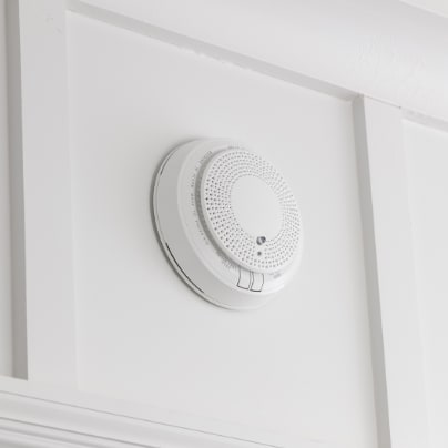 Lansing smoke detector adt