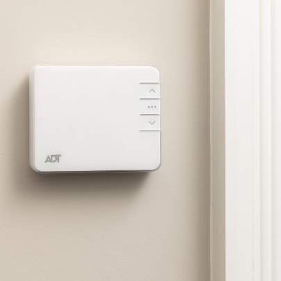 Lansing smart thermostat adt