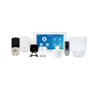 ADT product packages Lansing
