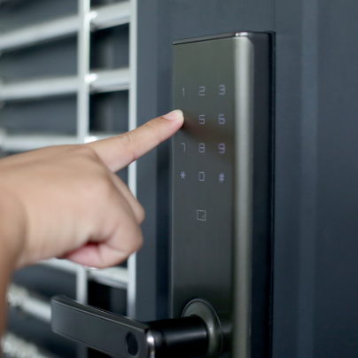 Lansing keyless smart lock