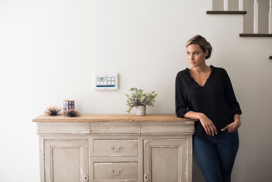 Webberville home security systems