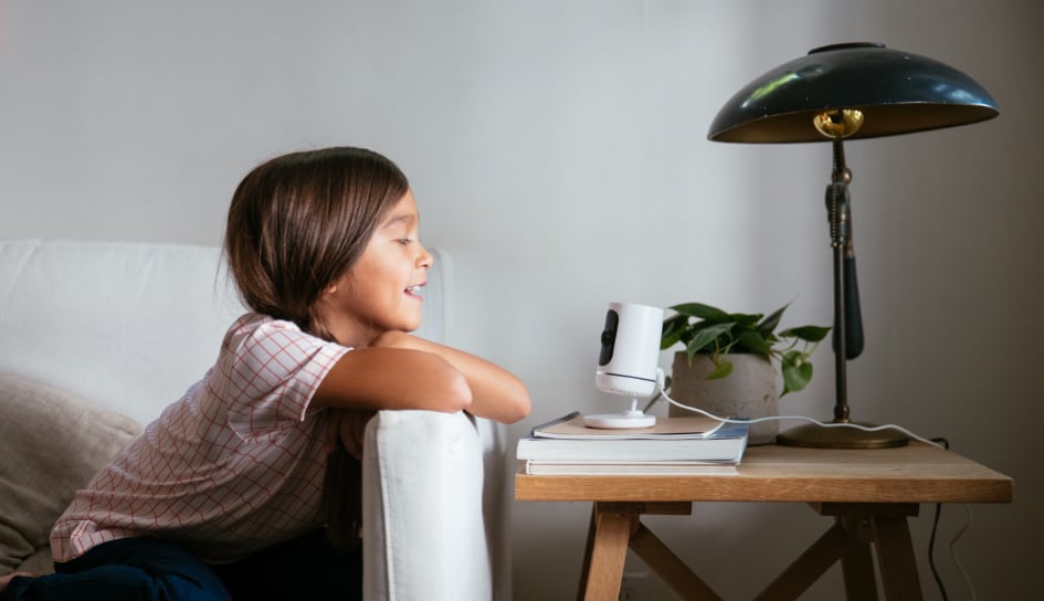 Vivint Security Monitor in Lansing